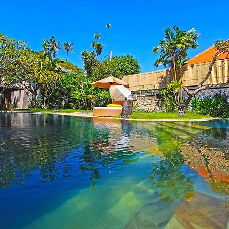 Rumah Mertasari Denpasar Kültér fotó