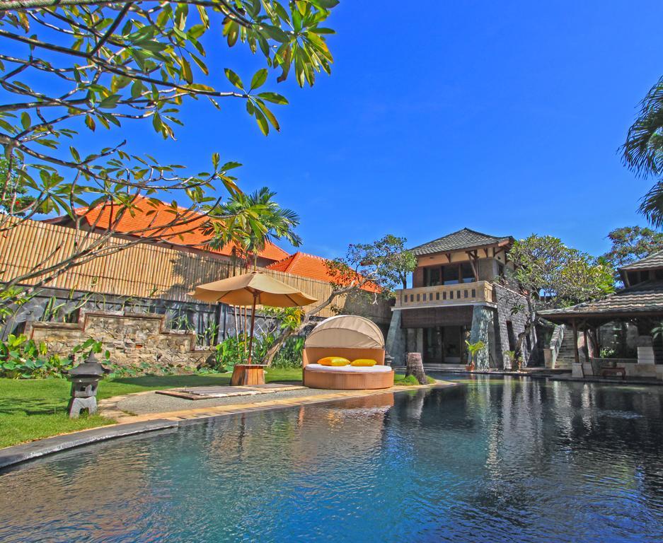 Rumah Mertasari Denpasar Kültér fotó