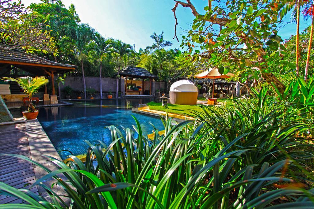 Rumah Mertasari Denpasar Kültér fotó